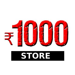 Buy Everything Under Rs.1000 + Extra 10% Off Coupon (New10)